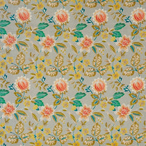 Kamala Tiger Lily Fabric by the Metre